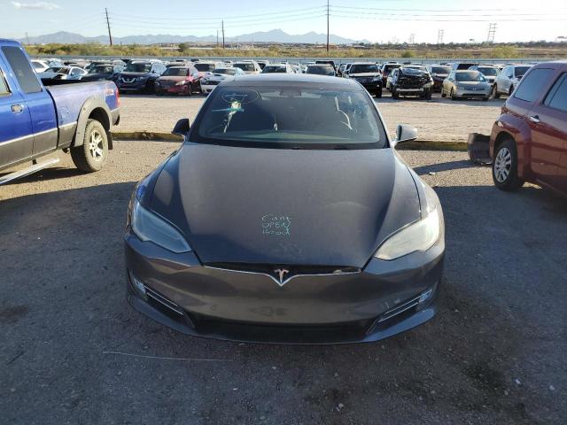 5YJSA1E28JF246755 - 2018 TESLA MODEL S გრაფიტი ფოტო 5