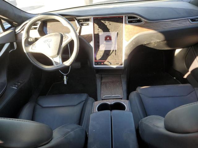 5YJSA1E28JF246755 - 2018 TESLA MODEL S გრაფიტი ფოტო 8