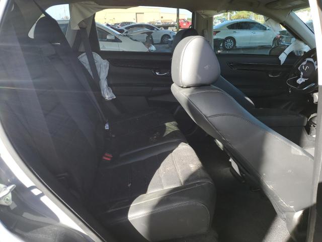 2HKRS3H71RH301087 - 2024 HONDA CR-V EXL GRAY photo 11