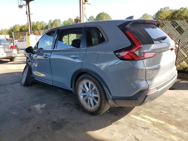 2HKRS3H71RH301087 - 2024 HONDA CR-V EXL GRAY photo 2