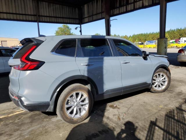 2HKRS3H71RH301087 - 2024 HONDA CR-V EXL GRAY photo 3