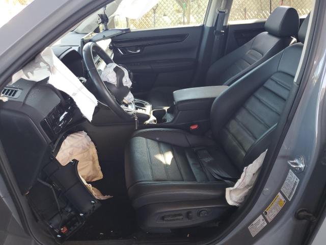2HKRS3H71RH301087 - 2024 HONDA CR-V EXL GRAY photo 7