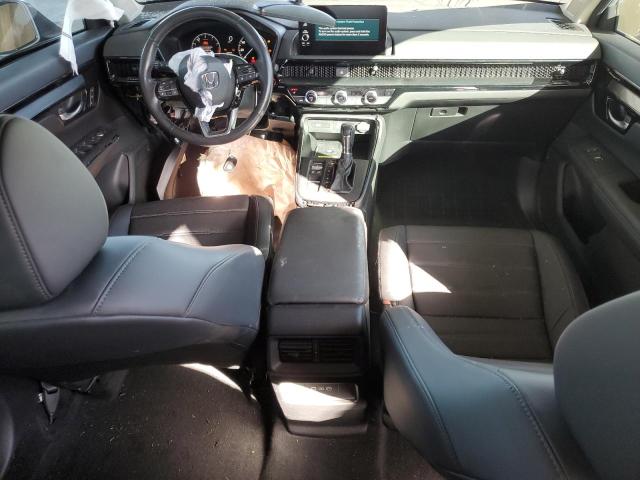 2HKRS3H71RH301087 - 2024 HONDA CR-V EXL GRAY photo 8