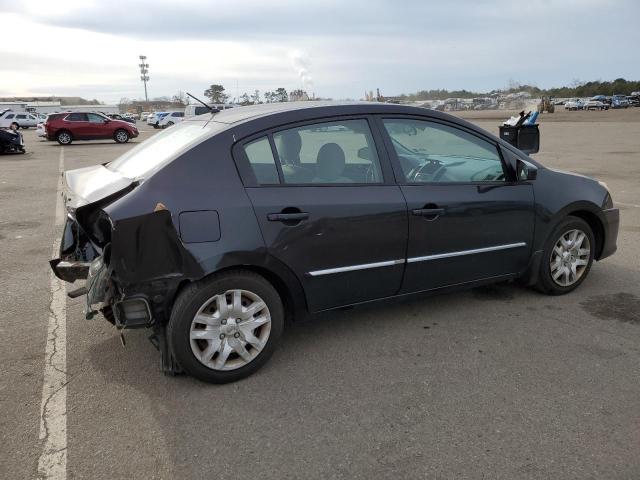 3N1AB6AP5CL771531 - 2012 NISSAN SENTRA 2.0 BLACK photo 3