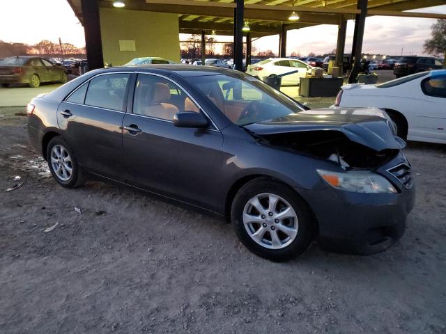 4T1BF3EK5BU179887 - 2011 TOYOTA CAMRY BASE GRAY photo 4