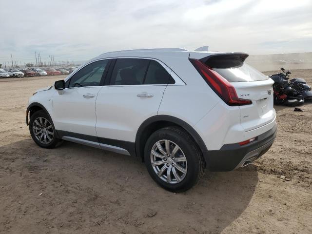 1GYFZDR46PF165937 - 2023 CADILLAC XT4 PREMIUM LUXURY WHITE photo 2