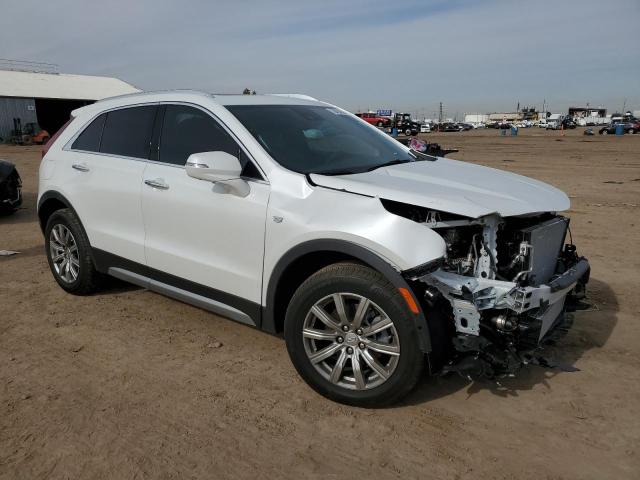 1GYFZDR46PF165937 - 2023 CADILLAC XT4 PREMIUM LUXURY WHITE photo 4