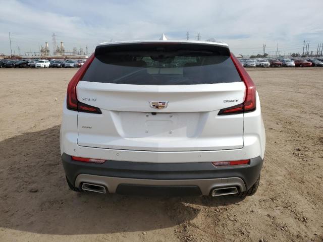 1GYFZDR46PF165937 - 2023 CADILLAC XT4 PREMIUM LUXURY WHITE photo 6