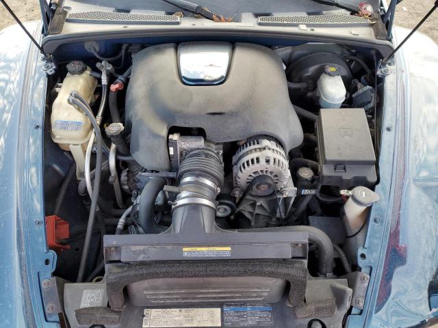 1GCES14H85B117911 - 2005 CHEVROLET SSR 蓝色 照片 11