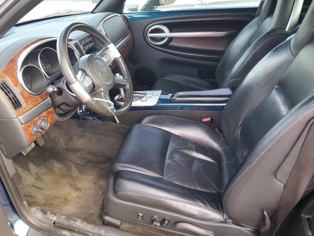 1GCES14H85B117911 - 2005 CHEVROLET SSR 蓝色 照片 7