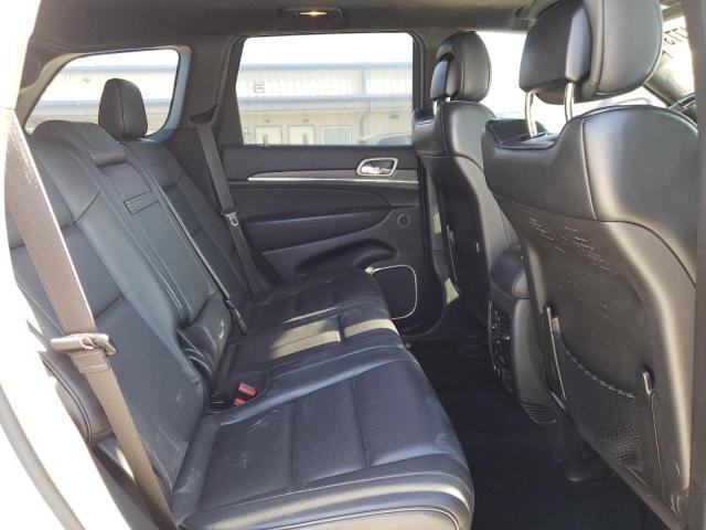 1C4RJEJT5EC359599 - 2014 JEEP GRAND CHER SUMMIT თეთრი ფოტო 10