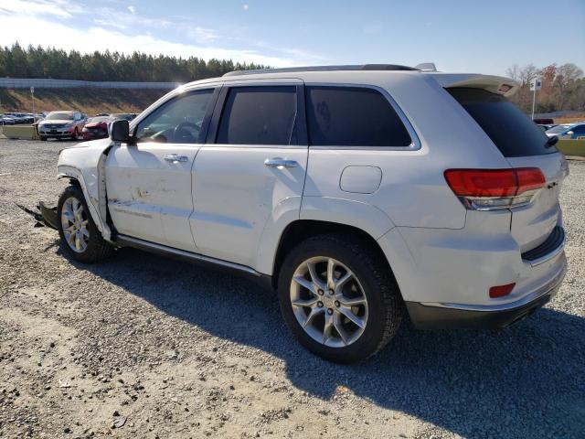1C4RJEJT5EC359599 - 2014 JEEP GRAND CHER SUMMIT თეთრი ფოტო 2