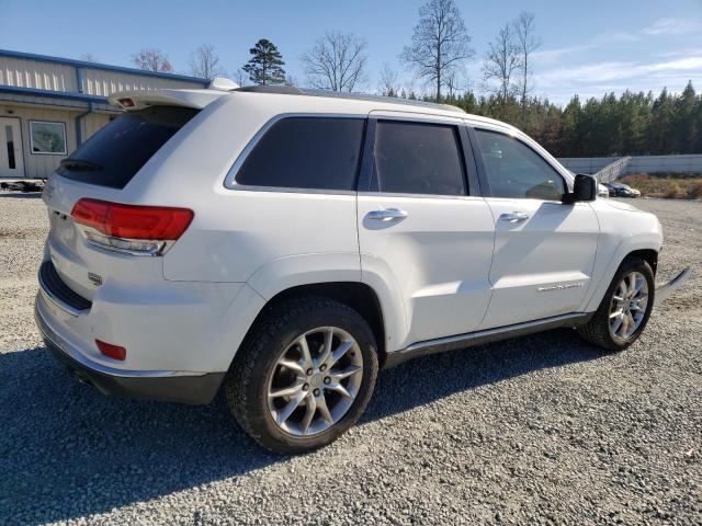 1C4RJEJT5EC359599 - 2014 JEEP GRAND CHER SUMMIT თეთრი ფოტო 3