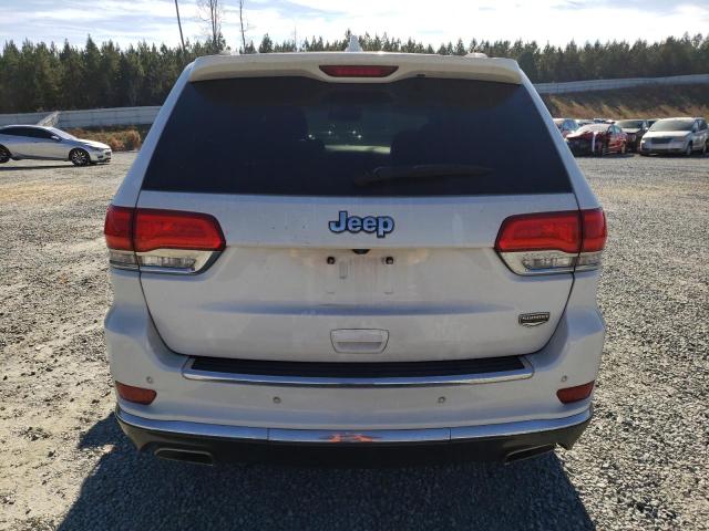 1C4RJEJT5EC359599 - 2014 JEEP GRAND CHER SUMMIT თეთრი ფოტო 6