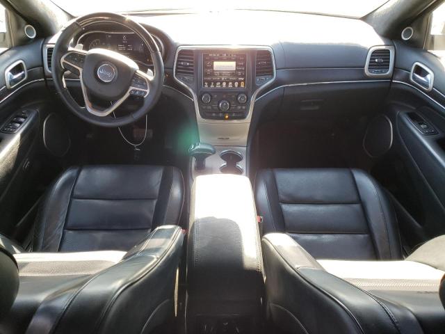 1C4RJEJT5EC359599 - 2014 JEEP GRAND CHER SUMMIT თეთრი ფოტო 8