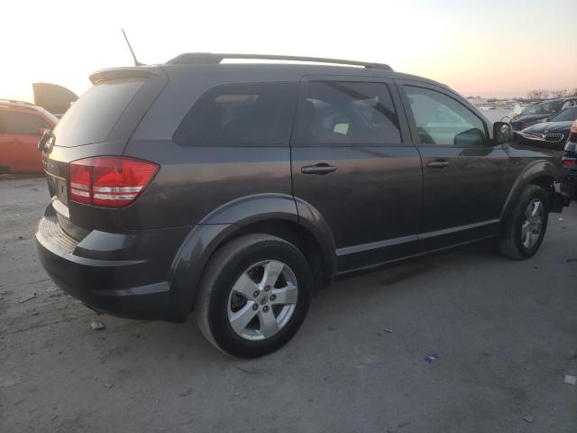 3C4PDCAB6JT509535 - 2018 DODGE JOURNEY SE BLACK photo 3