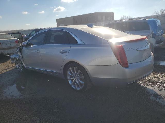 2G61N5S31G9191649 - 2016 CADILLAC XTS LUXURY COLLECTION SILVER photo 2