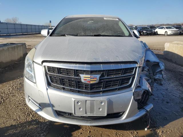 2G61N5S31G9191649 - 2016 CADILLAC XTS LUXURY COLLECTION SILVER photo 5