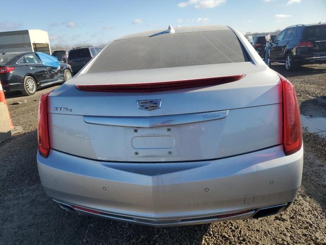 2G61N5S31G9191649 - 2016 CADILLAC XTS LUXURY COLLECTION SILVER photo 6