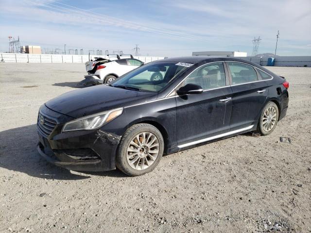 2015 HYUNDAI SONATA SPORT, 