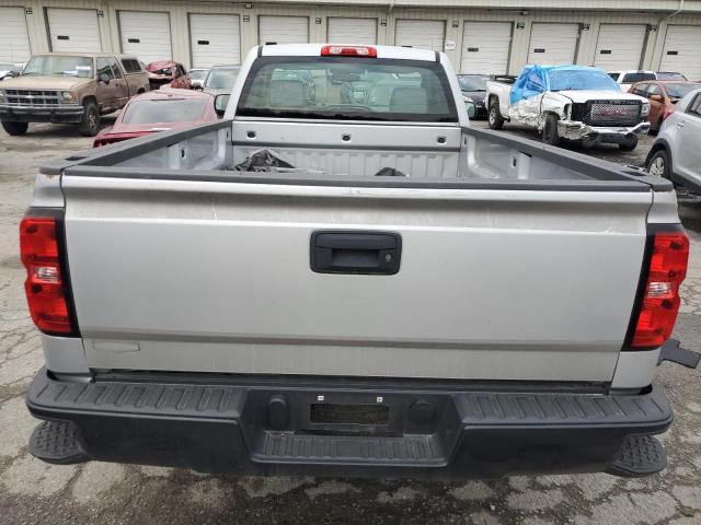 1GCNCPEH3FZ322088 - 2015 CHEVROLET SILVERADO C1500 SILVER photo 10