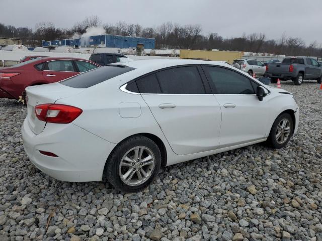 1G1BE5SM6H7187795 - 2017 CHEVROLET CRUZE LT WHITE photo 3