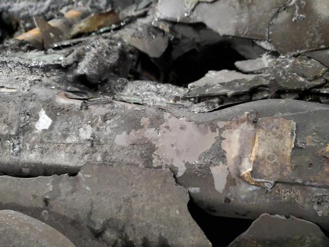 2C4RC1CG0ER204002 - 2014 CHRYSLER TOWN & COU TOURING L BLUE photo 12