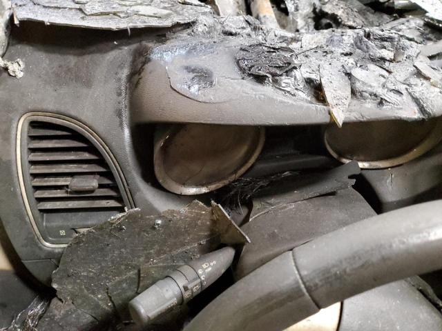 2C4RC1CG0ER204002 - 2014 CHRYSLER TOWN & COU TOURING L BLUE photo 9