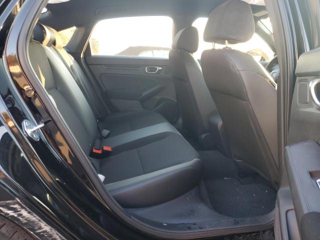 2HGFE2F57RH507885 - 2024 HONDA CIVIC SPORT 黑色 照片 10