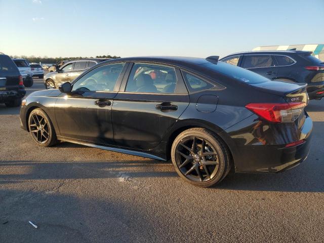 2HGFE2F57RH507885 - 2024 HONDA CIVIC SPORT 黑色 照片 2