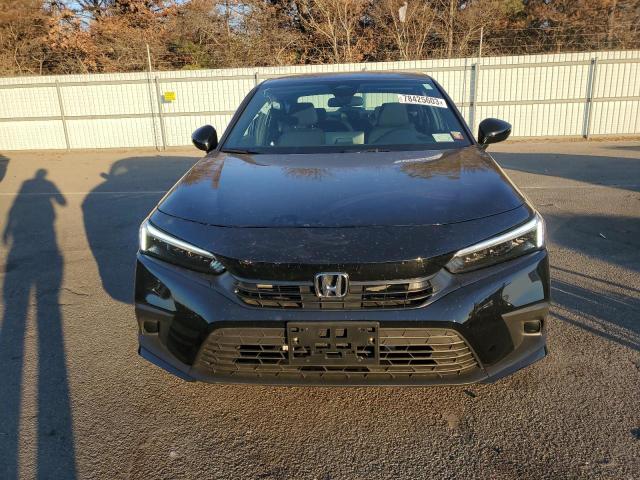 2HGFE2F57RH507885 - 2024 HONDA CIVIC SPORT 黑色 照片 5