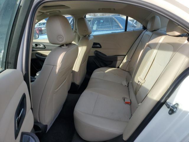 1G11C5SL3EF289646 - 2014 CHEVROLET MALIBU 1LT 白色 照片 10