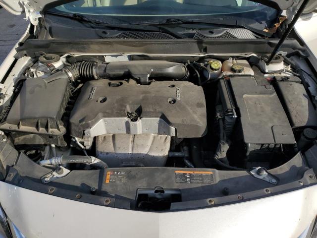1G11C5SL3EF289646 - 2014 CHEVROLET MALIBU 1LT 白色 照片 11