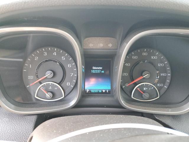 1G11C5SL3EF289646 - 2014 CHEVROLET MALIBU 1LT 白色 照片 9