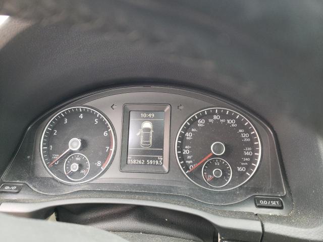 WVWFW8AH2EV006095 - 2014 VOLKSWAGEN EOS LUX 红色 照片 9