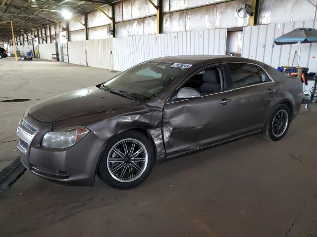 1G1ZC5E14BF179360 - 2011 CHEVROLET MALIBU 1LT Сұр фото 1