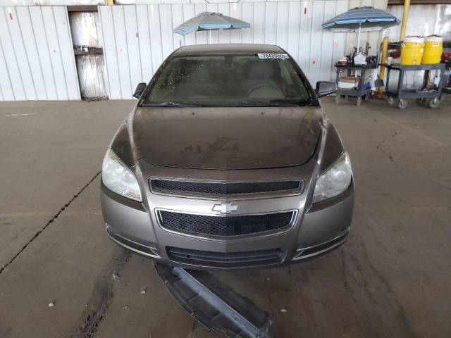 1G1ZC5E14BF179360 - 2011 CHEVROLET MALIBU 1LT Сұр фото 5