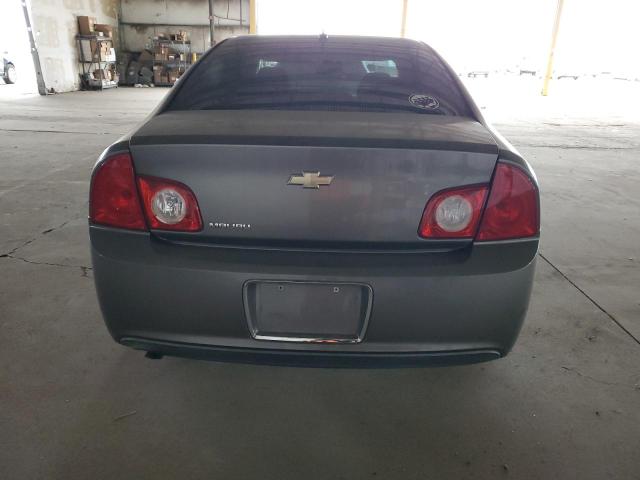 1G1ZC5E14BF179360 - 2011 CHEVROLET MALIBU 1LT Сұр фото 6