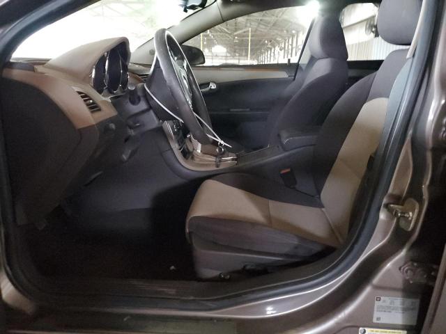 1G1ZC5E14BF179360 - 2011 CHEVROLET MALIBU 1LT Сұр фото 7