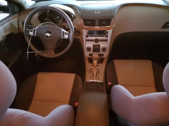 1G1ZC5E14BF179360 - 2011 CHEVROLET MALIBU 1LT Сұр фото 8