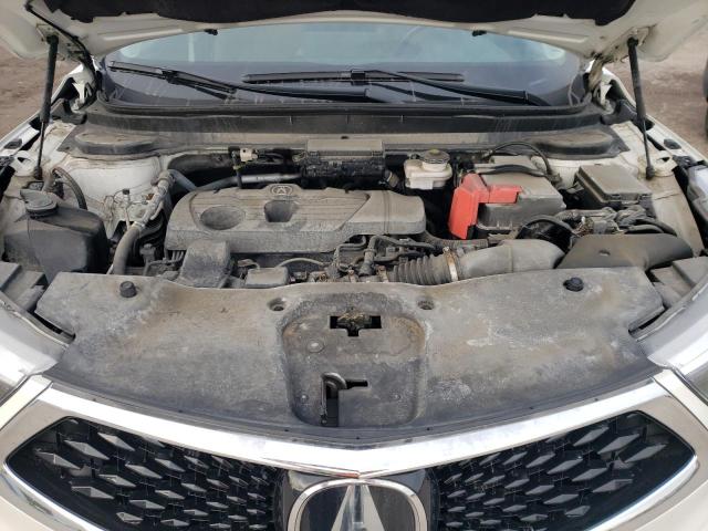 5J8TC2H72KL808466 - 2019 ACURA RDX ADVANCE WHITE photo 12