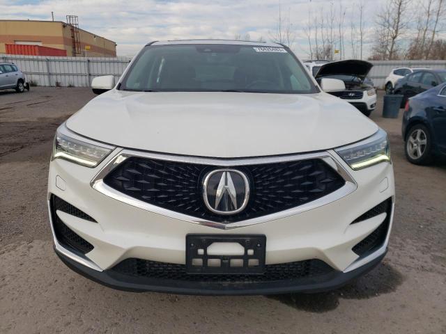 5J8TC2H72KL808466 - 2019 ACURA RDX ADVANCE WHITE photo 5