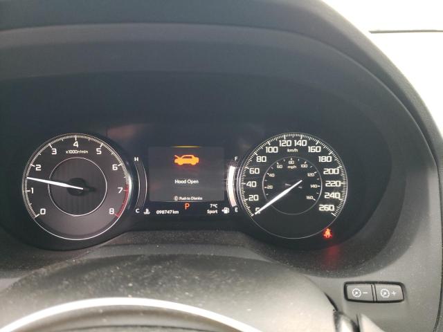 5J8TC2H72KL808466 - 2019 ACURA RDX ADVANCE WHITE photo 9