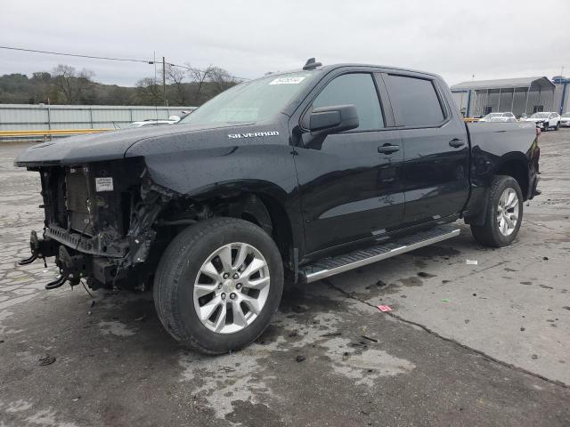 2020 CHEVROLET SILVERADO K1500 CUSTOM, 