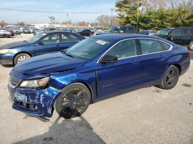 2014 CHEVROLET IMPALA LS, 