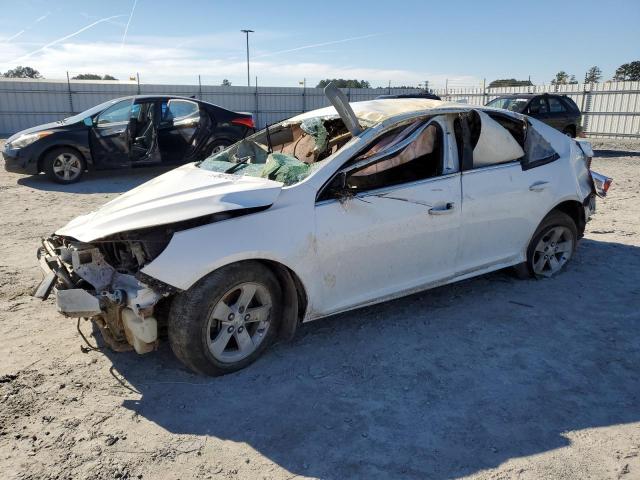 1G11C5SA8GF142997 - 2016 CHEVROLET MALIBU LIM LT 白色 照片 1