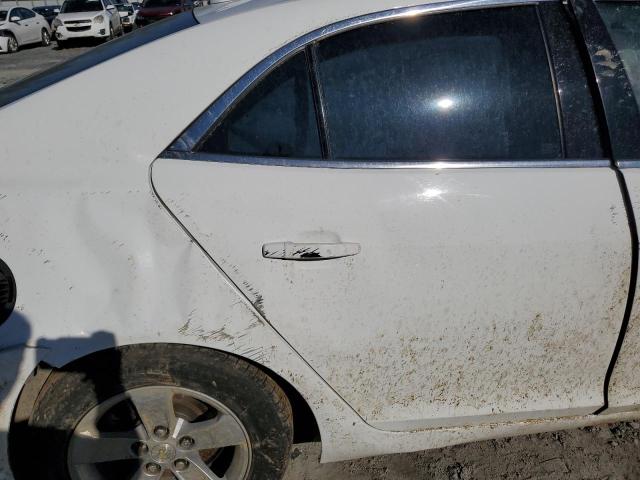 1G11C5SA8GF142997 - 2016 CHEVROLET MALIBU LIM LT 白色 照片 10