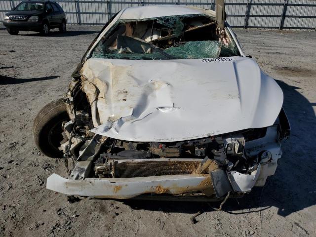 1G11C5SA8GF142997 - 2016 CHEVROLET MALIBU LIM LT 白色 照片 11