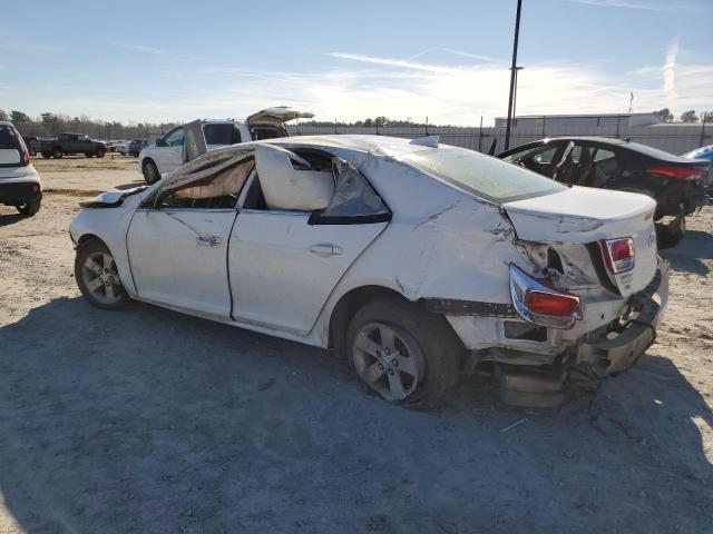 1G11C5SA8GF142997 - 2016 CHEVROLET MALIBU LIM LT 白色 照片 2