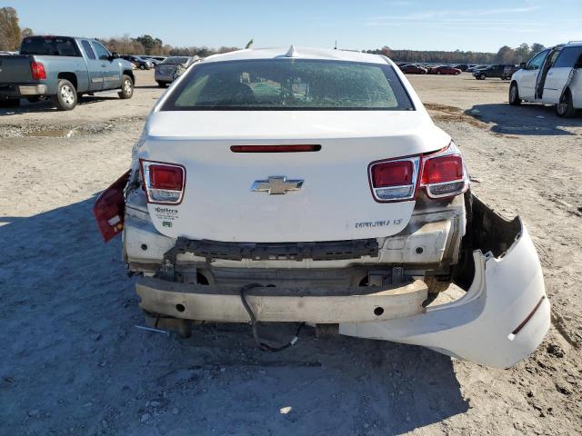 1G11C5SA8GF142997 - 2016 CHEVROLET MALIBU LIM LT 白色 照片 6